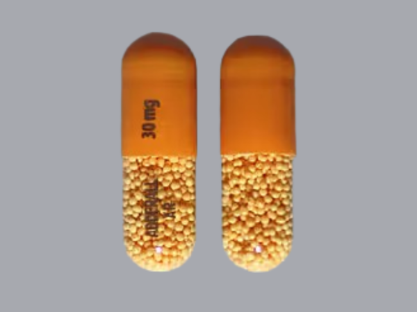 XR 30mg (Capsule)