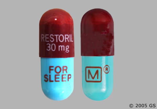 Restoril